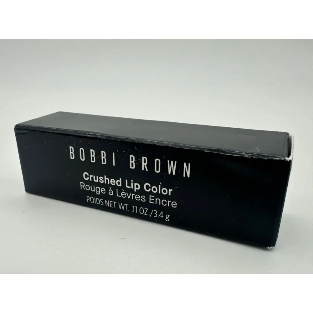 Bobbi Brown Crushed Lip Color Buff .11oz. / 3.4g